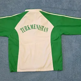 Turkmenistan sportiwka weterok