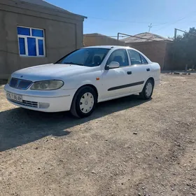 Nissan Sunny 2008