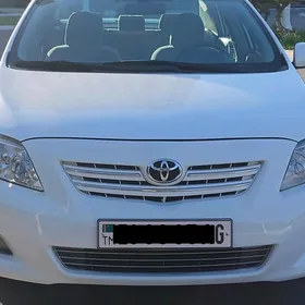 Toyota Corolla 2008