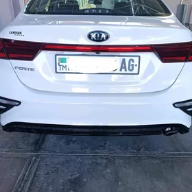 Kia Forte 2019