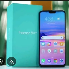 Honor 8x 4.64
