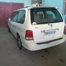 Kia Carnival 2021
