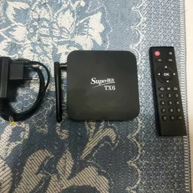 Superbox TX6 tyuner