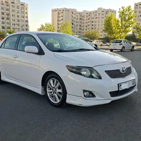 Toyota Corolla 2008