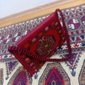 El  haly sumka gyzyl