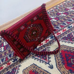 El  haly sumka gyzyl