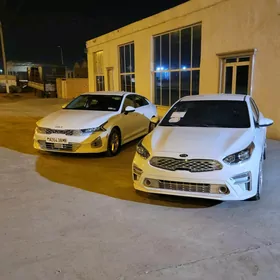 Kia Forte 2021