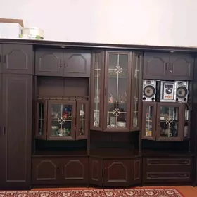 Satlyk garnitur