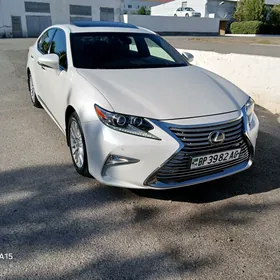 Lexus ES 350 2017