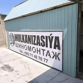 VULKANIZACIYA ISHGAR'