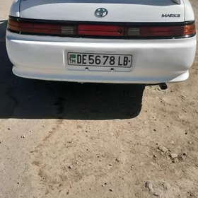 Toyota Mark II 1995