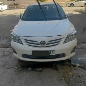Toyota Corolla 2011