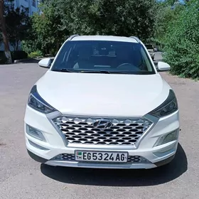 Hyundai Tucson 2020
