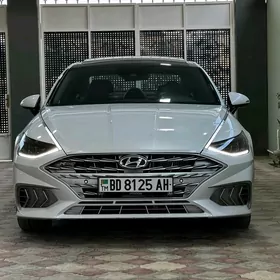 Hyundai Sonata 2021
