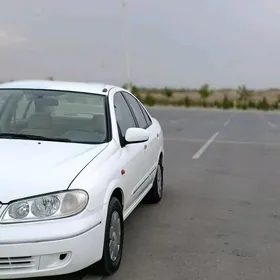 Nissan Sunny 2004