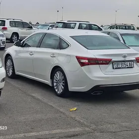 Toyota Avalon 2016