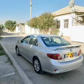 Toyota Corolla 2010