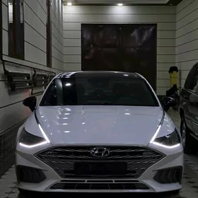 Hyundai Sonata 2021