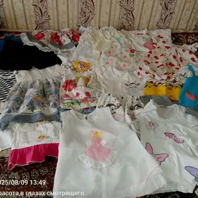 вещи на девочку