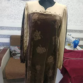 rezin velvet koynek
