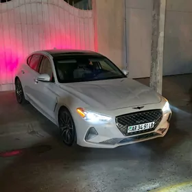 Genesis G70 2021
