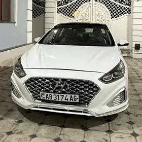 Hyundai Sonata 2019