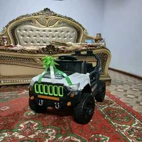детская   машина
