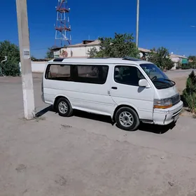 Toyota Hiace 1992