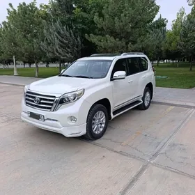 Toyota Land Cruiser Prado 2016