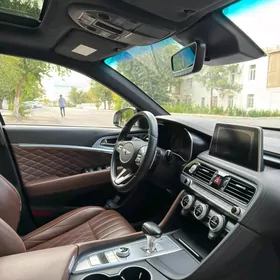 Genesis G70 2019