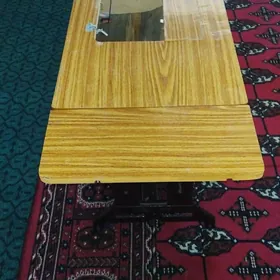 Tikin Maşynyñ Aýagy