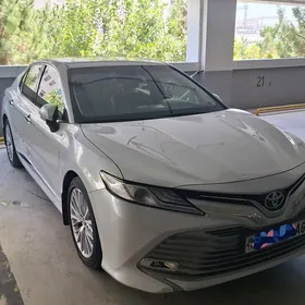 Toyota Camry 2020