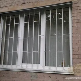 Reşotka  Решетка сварка swarka