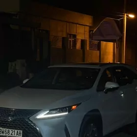Lexus RX 350L 2022