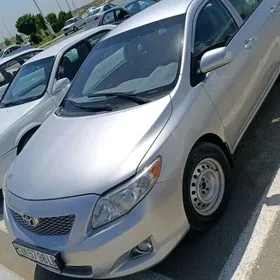 Toyota Corolla 2010