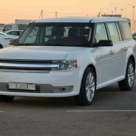 Ford Flex 2019