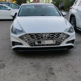 Hyundai Sonata 2021