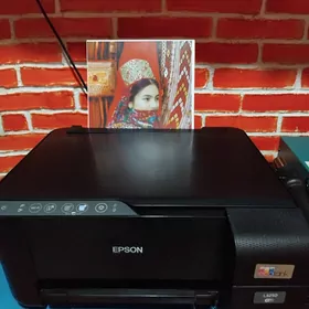 ARZAN EPSON L3252WI-FI PRINTER