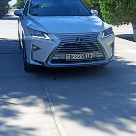 Lexus RX 350 2019