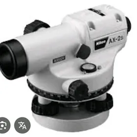 Niwelir Nikon AX-2S