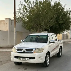 Toyota Hilux 2010