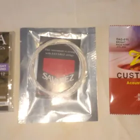 Gitara üçin krişler.