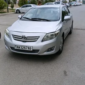 Toyota Corolla 2009