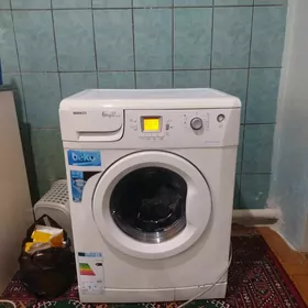 beko kır masyn 6kg