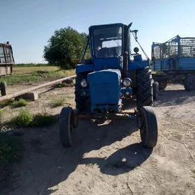 MTZ T-28 1980