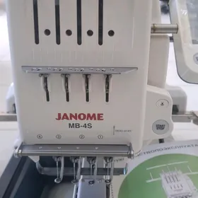 janome mb4 4 inne yaka masyn