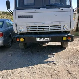 Kamaz 4310 1987