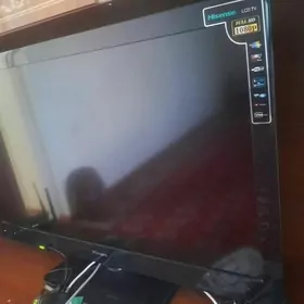 42lik Telewizor we Perde