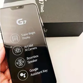 LG G7 MODEL TELEFON ORGYNALY