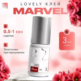 kirpik kley marvel